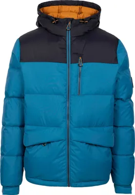 Produktbild von Trespass - "Erris" Daunenjacke für Herren TP6732 (S) (Bondi-Blau)