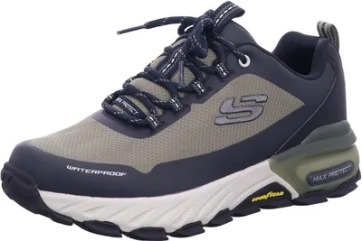 Obrázok produktu pre Skechers Max Protect - Fast Track olivovo-čierna 44