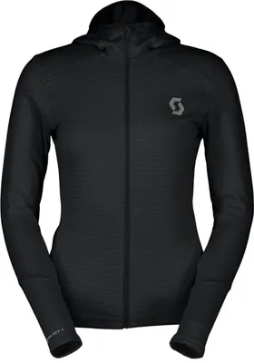 Produktbild von Hoody W's Defined Light black (0001) XL