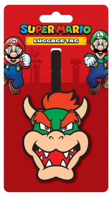 Image de Remorque de voyage Super Mario (Bowser)