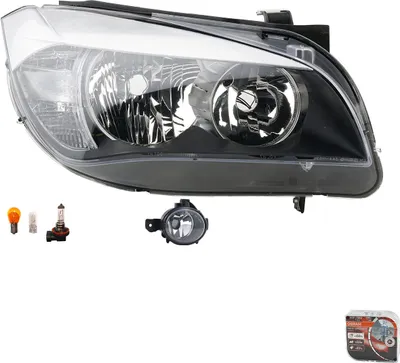 Immagine prodotto di Johns, Fari + Osram Night Breaker Laser adatto per BMW X1 E84 07/12- H7 H7 Re. 63117290234 7290234 63176924656 6924656