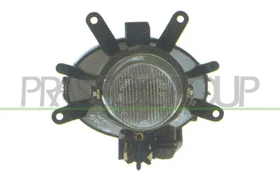 Produktbild von PRASCO BM0204413 H11 Nebelscheinwerfer Links Rechts für BMW 3 Limousine (E46) Nebelleuchte