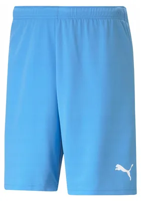 Produktbild von Puma - "TeamRise" Shorts für Herren PP5269 (L) (Hellblau)
