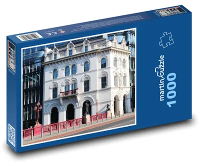 Obrázek produktu pro martinpuzzle - Puzzle 1000 - Londýn - Anglie