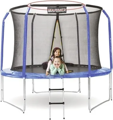 Obrázek produktu pro Tyč kovové obruče náhradní k trampolíně Marimex 305 cm
