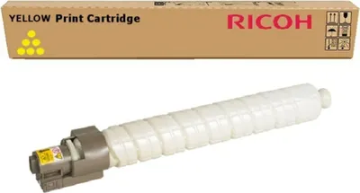Productafbeelding van RICOH 841818 Originele Ricoh tonercartridge, geel (841818)