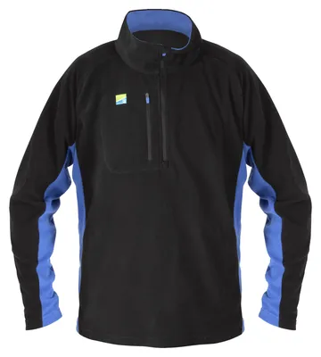 Produktbild von Preston Micro Fleece - Angelpullover, Größe:XXL