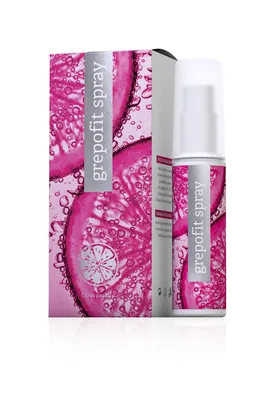 Produktbild von Grepofit spray, 18 ml