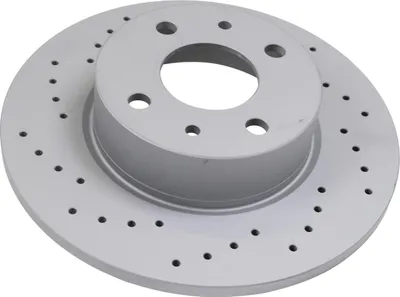 Immagine prodotto di Satz Sport-Bremsscheiben gelocht (ABE)Zimmerman 82434070