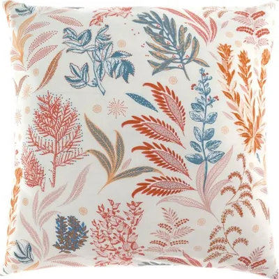 Produktbild von Kissenbezug satin CORAL garden