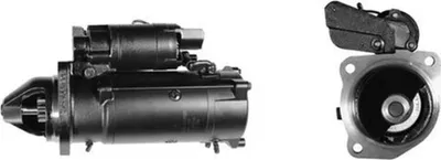 Immagine prodotto di Motorino di avviamento 12 V 4 kW 9 denti MAHLE per, tra gli altri, DEUTZ-FAHR Serie 6