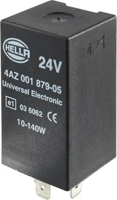 Zdjęcie produktu dla Migacz 24V 10-140W 4Az 001 879-051
