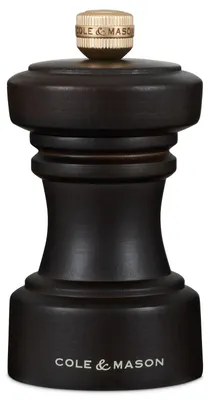 Produktbild von Cole & Mason Hoxton Buche dunkel gebeizt Pfeffermühle 10.4 cm