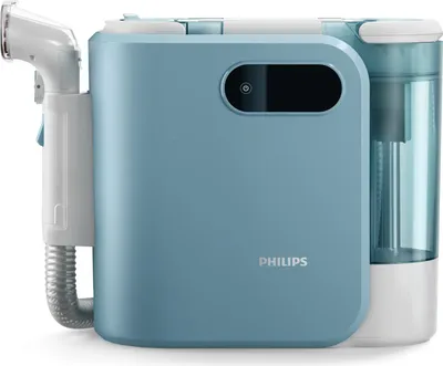 Produktbild von Philips 3000 series XW3193/11 Kabelloser Staubsauger, 400 W, Zylinder-Vakuum, Nass, Beutellos, 81 dB