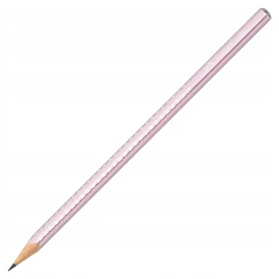 Produktbild von FABER-CASTELL Sparkle Bleistift mit glänzenden Kristallen