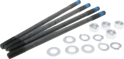 Produktbild von CIF Stehbolzensatz Zylinder mit Muttern M7x140mm kompatibel mit Vespa Primavera 125, ET3, PX 125, 150