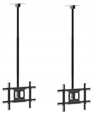 Zdjęcie produktu dla B-Tech FBT8424, 50 kg, 99,1 cm (39"), 165,1 cm (65"), 400 x 400 mm, 600 x 400 mm, -15 - 15°
