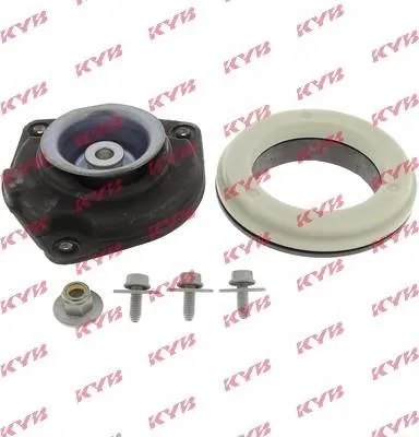 Image de Tampon D'amortisseur Nissan Avant Qashqai 1.5/1.6/2.0 02.07- Le