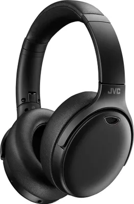 Obrázek produktu pro Černá Bluetooth sluchátka s funkcí přehrávání hudby