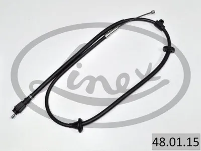 Obrázek produktu pro Ruční Brzdová Lanka Volvo Zadní S70/V70 97-00 Levá/Pravá