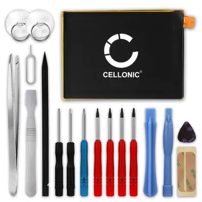 Produktbild von CELLONIC 1x Akku kompatibel mit Sony Xperia Z5, LIS1593ERPC
