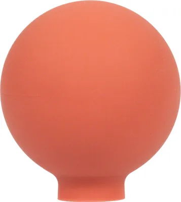 Produktbild von Ersatz-Saugball für Schröpfglas 2,5 - 3,5 cm, Ersatzball für Schröpfgläser