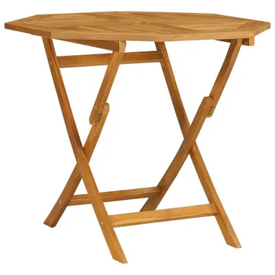 Immagine prodotto di vidaXL Set da pranzo da giardino in teak massiccio da 5 pezzi