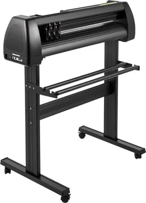 Produktbild von Vinylschneidemaschine 34 Zoll, mit Signcut-Software für Windows und Mac, Handbetriebenes Schneiden