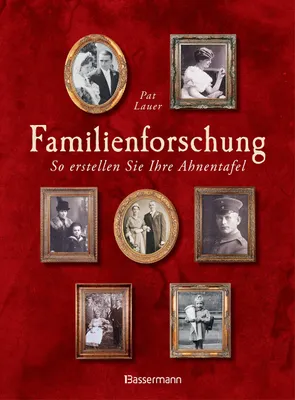 Produktbild von Familienforschung