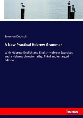 Produktbild von A New Practical Hebrew Grammar