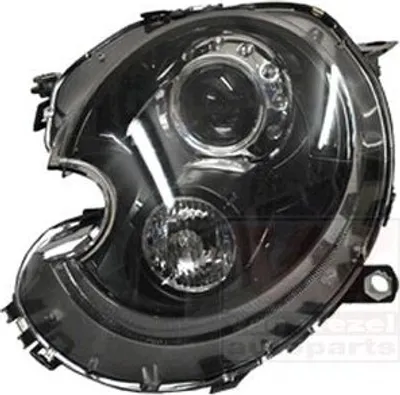 Produktbild von VAN WEZEL Scheinwerfer Links für MINI Schrägheck (R56) 0506985