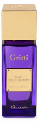 Produktbild von Gritti Venetia Kill the Lights Extrait de Parfum 100ml
