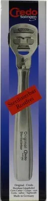 Produktbild von Hornhauthobel 1206 sterilisierbar 1 St