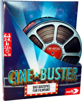 Zdjęcie produktu dla Cine Buster
