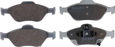 Produktbild von QUARO Bremsbeläge Satz Vorne Bremsklötze für TOYOTA Yaris Schrägheck (P9) QP8569