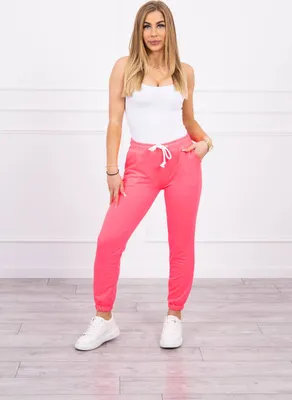 Produktbild von Kesi Jogginghosen für Frauen Ettarvudd neon pink Universal
