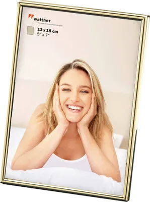 Obrázok produktu pre Walther Chloe              13x18 gold Portrait             WD318G