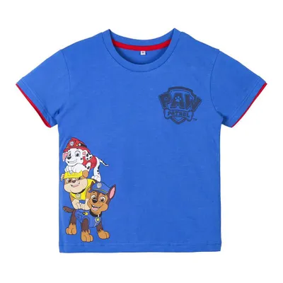 Produktbild von Baumwoll-T-Shirt PAW PATROL für Jungen, 2200008885