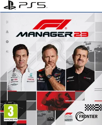 Produktbild von F1 Manager 2023 - PS5