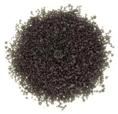 Produktbild von Kerzensand schwarz Großpackung