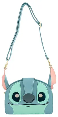 Zdjęcie produktu dla Loungefly - Plecak Disney Stitch - Oficjalny Produkt dla Fanów Disney'a