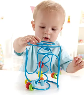 Produktbild von Hape Totally Amazing Spring-a-Ling, E1800