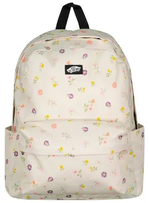 Produktbild von VANS VN000H4WFS81 OLD SKOOL BACKPACK Blumen