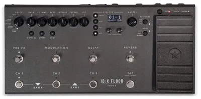 Produktbild von Blackstar Multi-Effektgerät IDX Floor Three