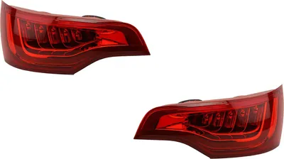 Produktbild von LED Heckleuchte oben links rechts Set passend für Audi Q7 4L ab 07/09- 4L0945093F 4L0945094F Johns