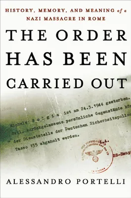 Produktbild von The Order Has Been Carried Out