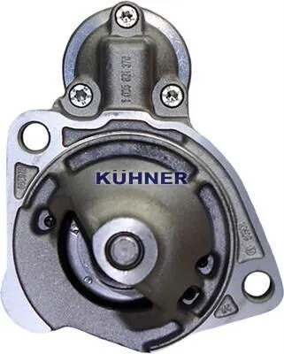 Produktbild von AD KÜHNER 254635B Starter Anlasser 1,2kW 12V