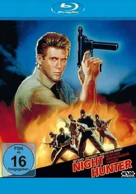 Produktbild von Night Hunter