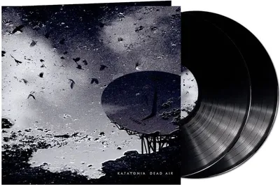Produktbild von Katatonia: Dead Air - Peaceville - (LP / D)