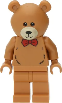 Image de LEGO : Costume d'ours